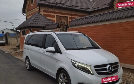 Mercedes-Benz V-Класс, 2014 год, 2 999 999 рублей, 2 фотография