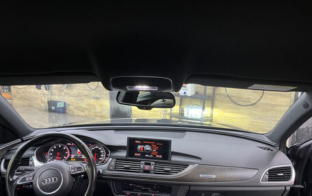 Audi A6 allroad, 2016 год, 3 000 000 рублей, 13 фотография