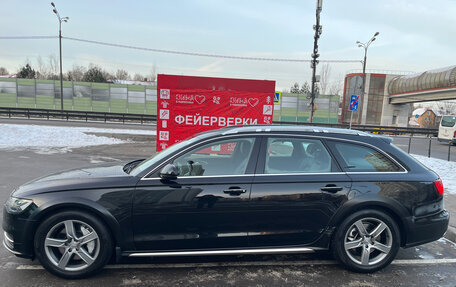 Audi A6 allroad, 2016 год, 3 000 000 рублей, 3 фотография