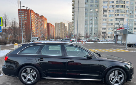 Audi A6 allroad, 2016 год, 3 000 000 рублей, 7 фотография