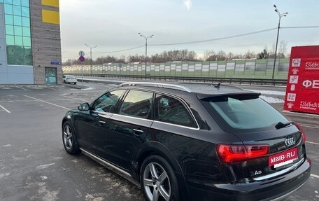 Audi A6 allroad, 2016 год, 3 000 000 рублей, 4 фотография