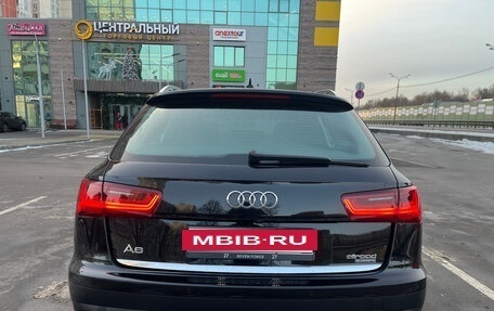 Audi A6 allroad, 2016 год, 3 000 000 рублей, 5 фотография