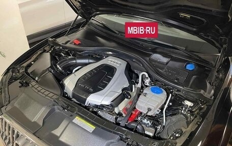 Audi A6 allroad, 2016 год, 3 000 000 рублей, 11 фотография