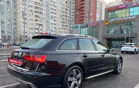 Audi A6 allroad, 2016 год, 3 000 000 рублей, 6 фотография