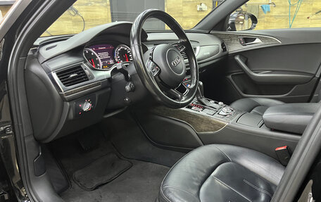 Audi A6 allroad, 2016 год, 3 000 000 рублей, 16 фотография