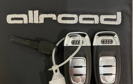 Audi A6 allroad, 2016 год, 3 000 000 рублей, 30 фотография