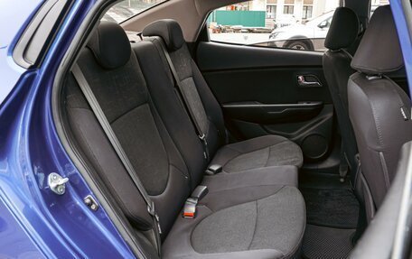 KIA Rio III рестайлинг, 2011 год, 855 000 рублей, 7 фотография