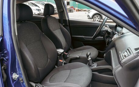 KIA Rio III рестайлинг, 2011 год, 855 000 рублей, 8 фотография