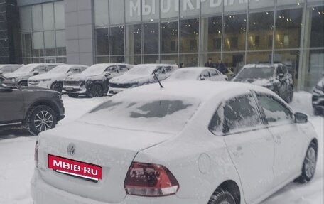 Volkswagen Polo VI (EU Market), 2016 год, 970 000 рублей, 6 фотография