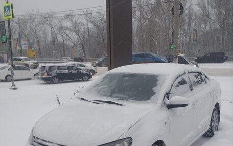 Volkswagen Polo VI (EU Market), 2016 год, 970 000 рублей, 3 фотография