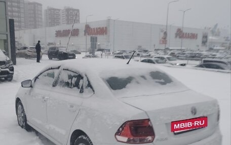 Volkswagen Polo VI (EU Market), 2016 год, 970 000 рублей, 4 фотография