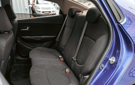 KIA Rio III рестайлинг, 2011 год, 855 000 рублей, 9 фотография