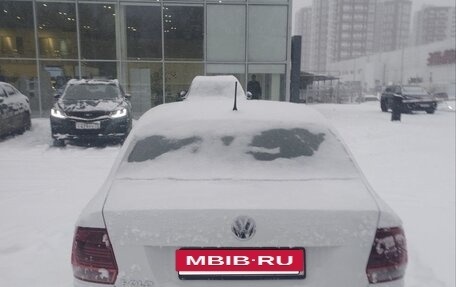 Volkswagen Polo VI (EU Market), 2016 год, 970 000 рублей, 5 фотография