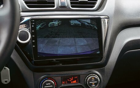 KIA Rio III рестайлинг, 2011 год, 855 000 рублей, 13 фотография