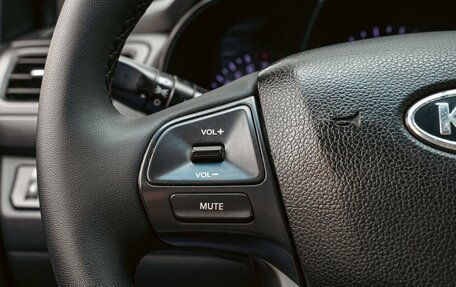 KIA Rio III рестайлинг, 2011 год, 855 000 рублей, 14 фотография