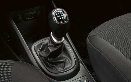 KIA Rio III рестайлинг, 2011 год, 855 000 рублей, 12 фотография