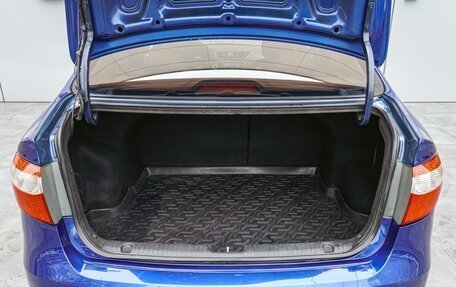 KIA Rio III рестайлинг, 2011 год, 855 000 рублей, 19 фотография