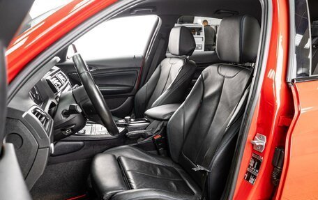 BMW 1 серия, 2018 год, 2 049 000 рублей, 14 фотография