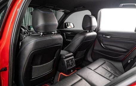 BMW 1 серия, 2018 год, 2 049 000 рублей, 15 фотография