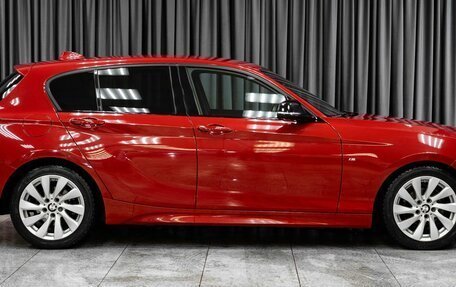 BMW 1 серия, 2018 год, 2 049 000 рублей, 11 фотография