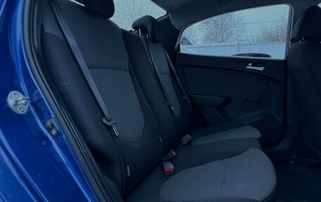 Hyundai Solaris II рестайлинг, 2013 год, 760 000 рублей, 7 фотография