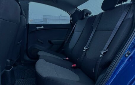 Hyundai Solaris II рестайлинг, 2013 год, 760 000 рублей, 9 фотография