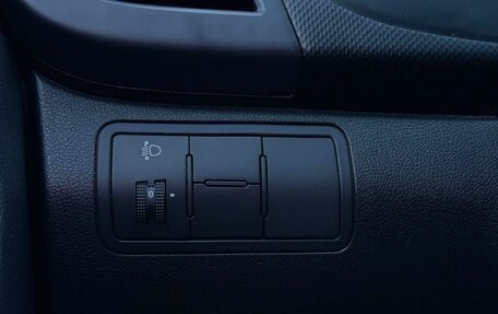 Hyundai Solaris II рестайлинг, 2013 год, 760 000 рублей, 14 фотография