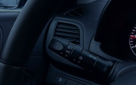 Hyundai Solaris II рестайлинг, 2013 год, 760 000 рублей, 15 фотография