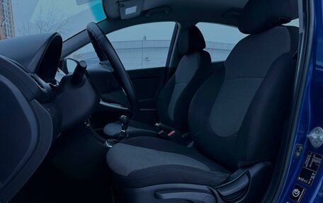 Hyundai Solaris II рестайлинг, 2013 год, 760 000 рублей, 10 фотография