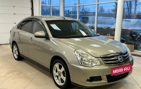 Nissan Almera, 2013 год, 560 000 рублей, 2 фотография