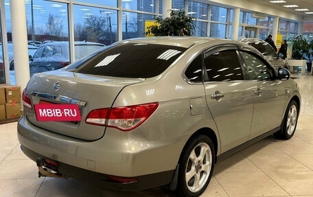 Nissan Almera, 2013 год, 560 000 рублей, 3 фотография