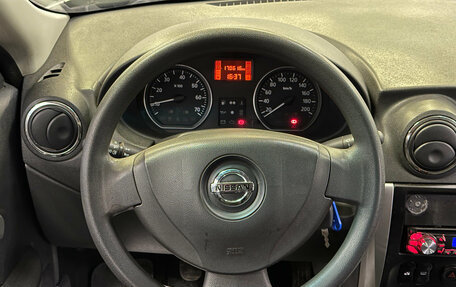 Nissan Almera, 2013 год, 560 000 рублей, 8 фотография