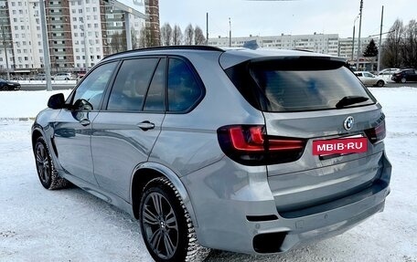 BMW X5, 2015 год, 3 300 000 рублей, 4 фотография