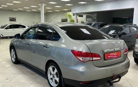 Nissan Almera, 2013 год, 560 000 рублей, 4 фотография