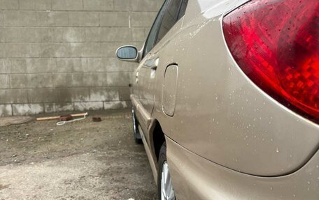 KIA Rio II, 2002 год, 200 000 рублей, 8 фотография