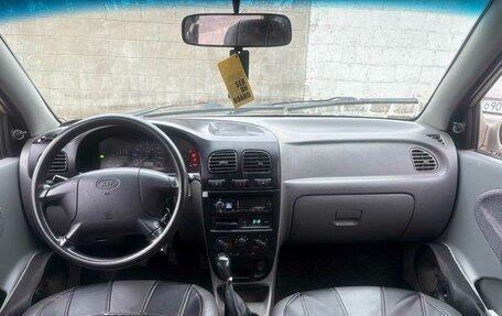 KIA Rio II, 2002 год, 200 000 рублей, 10 фотография