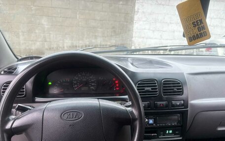 KIA Rio II, 2002 год, 200 000 рублей, 11 фотография