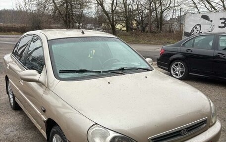 KIA Rio II, 2002 год, 200 000 рублей, 2 фотография