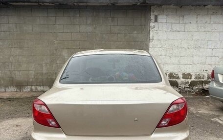 KIA Rio II, 2002 год, 200 000 рублей, 4 фотография