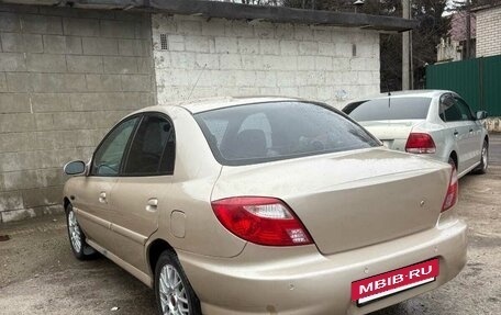 KIA Rio II, 2002 год, 200 000 рублей, 7 фотография