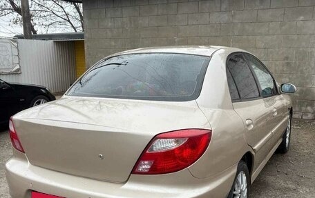 KIA Rio II, 2002 год, 200 000 рублей, 6 фотография