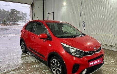 KIA Picanto III рестайлинг, 2018 год, 1 480 000 рублей, 3 фотография