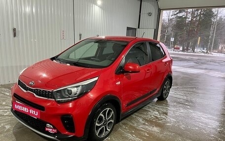 KIA Picanto III рестайлинг, 2018 год, 1 480 000 рублей, 2 фотография