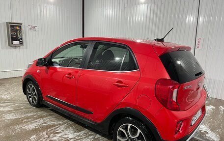 KIA Picanto III рестайлинг, 2018 год, 1 480 000 рублей, 5 фотография