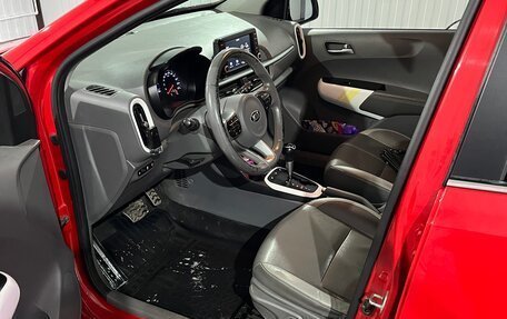 KIA Picanto III рестайлинг, 2018 год, 1 480 000 рублей, 7 фотография