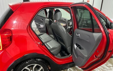 KIA Picanto III рестайлинг, 2018 год, 1 480 000 рублей, 9 фотография