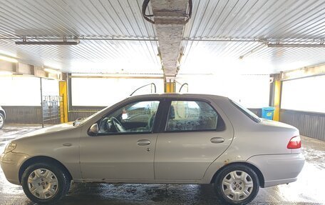 Fiat Albea I рестайлинг, 2008 год, 299 000 рублей, 2 фотография