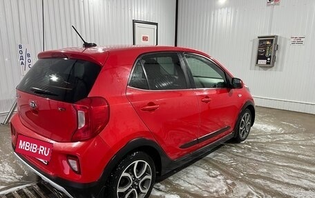 KIA Picanto III рестайлинг, 2018 год, 1 480 000 рублей, 4 фотография