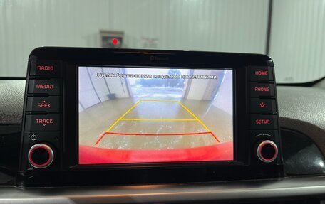 KIA Picanto III рестайлинг, 2018 год, 1 480 000 рублей, 10 фотография