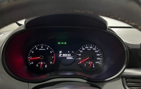 KIA Picanto III рестайлинг, 2018 год, 1 480 000 рублей, 11 фотография